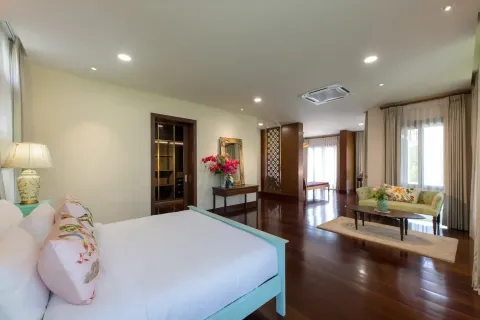 Villa in Chiang Mai, Thailand 5 bedrooms № 162754 - photo 4