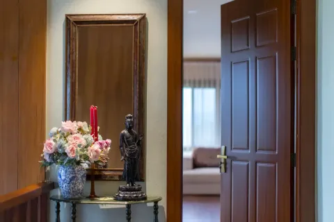 Villa in Chiang Mai, Thailand 5 bedrooms № 162754 - photo 11