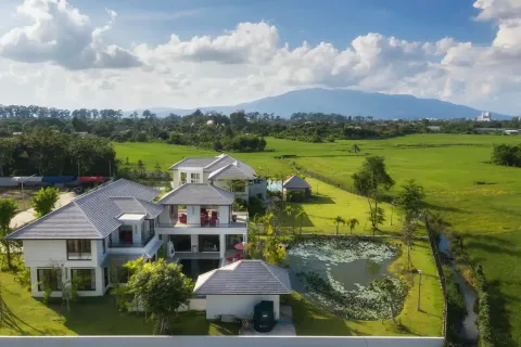 Villa in Chiang Mai, Thailand 5 bedrooms № 162754 - photo 24