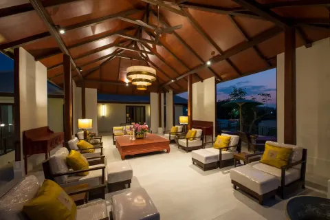 Villa in Chiang Mai, Thailand 5 bedrooms № 162754 - photo 21
