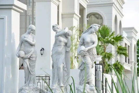 Villa in Chiang Mai, Thailand 4 bedrooms № 162750