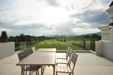 Villa in Chiang Mai, Thailand 4 bedrooms № 162750 - photo 18