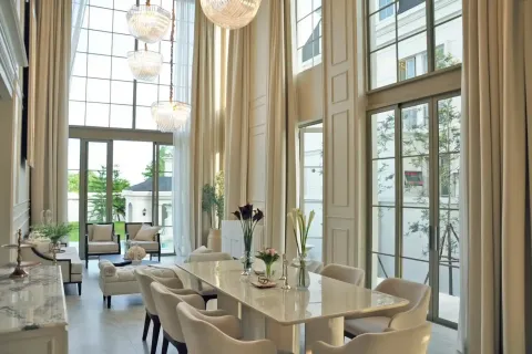 Вилла в Чиангмае, Таиланд с 4 спальнями  № 162750 - фото 4