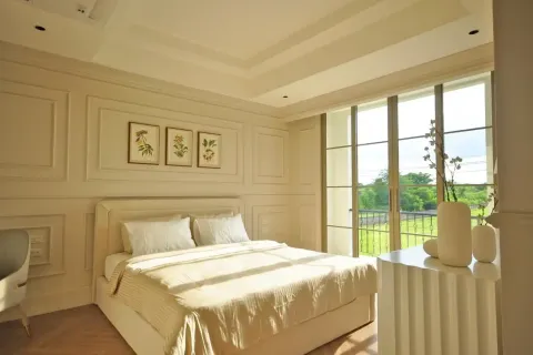 Вилла в Чиангмае, Таиланд с 4 спальнями  № 162750 - фото 15