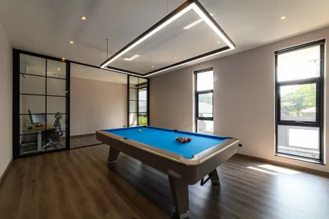 Вилла в Чиангмае, Таиланд с 3 спальнями  № 162749 - фото 16