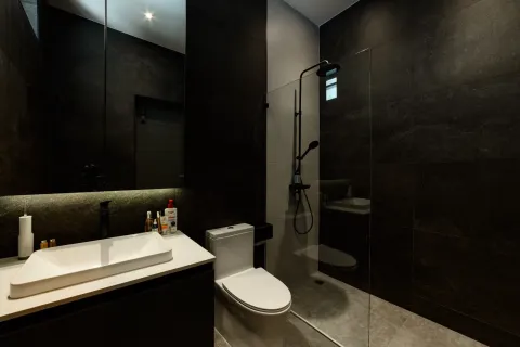 Вилла в Чиангмае, Таиланд с 3 спальнями  № 162749 - фото 5