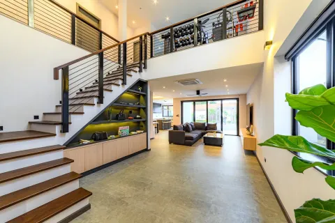 Вилла в Чиангмае, Таиланд с 3 спальнями  № 162749