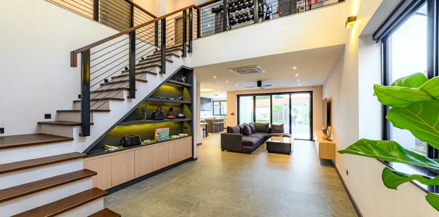 Вилла в Чиангмае, Таиланд с 3 спальнями № 162749