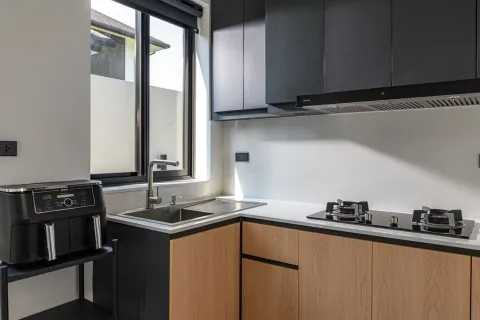 Вилла в Чиангмае, Таиланд с 3 спальнями  № 162749 - фото 6