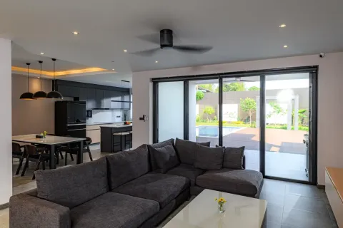 Вилла в Чиангмае, Таиланд с 3 спальнями № 162749 - фото 2