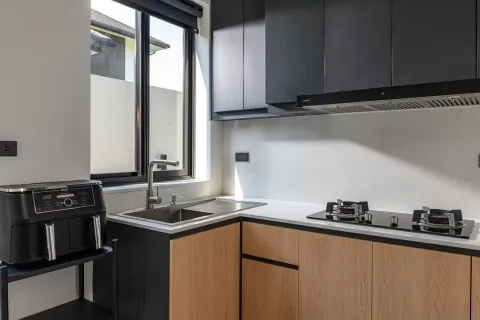 Вилла в Чиангмае, Таиланд с 3 спальнями  № 162749 - фото 6