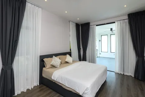 Вилла в Чиангмае, Таиланд с 3 спальнями № 162749 - фото 9