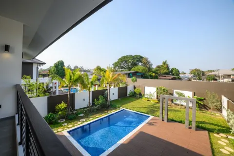 Вилла в Чиангмае, Таиланд с 3 спальнями № 162749 - фото 12