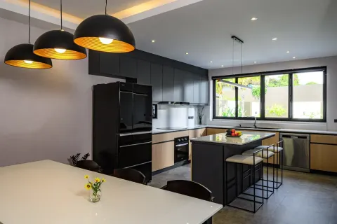 Вилла в Чиангмае, Таиланд с 3 спальнями № 162749 - фото 4