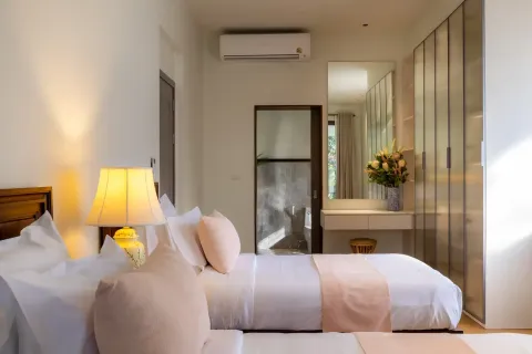 Вилла в Чиангмае, Таиланд с 5 спальнями № 162755 - фото 20