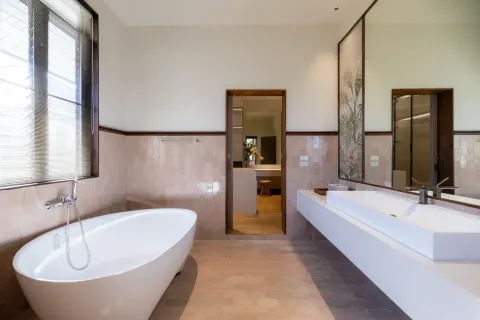 Вилла в Чиангмае, Таиланд с 5 спальнями № 162755 - фото 15