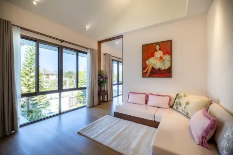 Вилла в Чиангмае, Таиланд с 5 спальнями № 162755 - фото 12