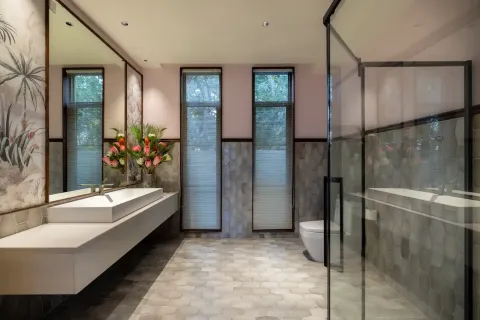 Вилла в Чиангмае, Таиланд с 5 спальнями № 162755 - фото 9