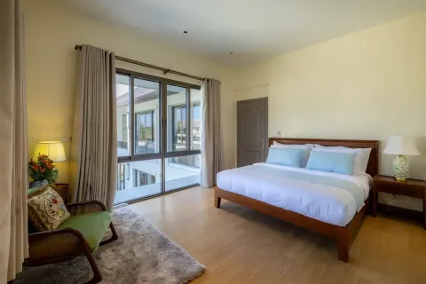 Вилла в Чиангмае, Таиланд с 5 спальнями № 162755 - фото 18