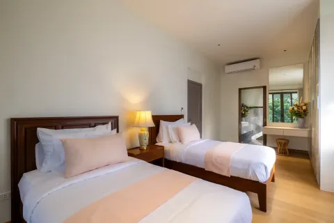 Вилла в Чиангмае, Таиланд с 5 спальнями № 162755 - фото 19