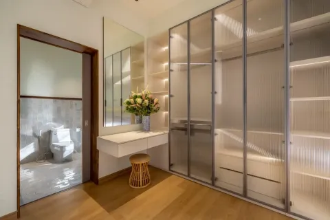 Вилла в Чиангмае, Таиланд с 5 спальнями № 162755 - фото 21