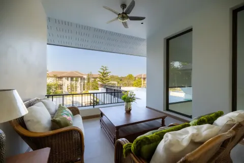 Вилла в Чиангмае, Таиланд с 5 спальнями № 162755 - фото 16