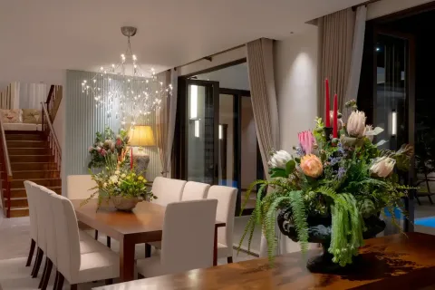 Вилла в Чиангмае, Таиланд с 5 спальнями № 162755 - фото 4