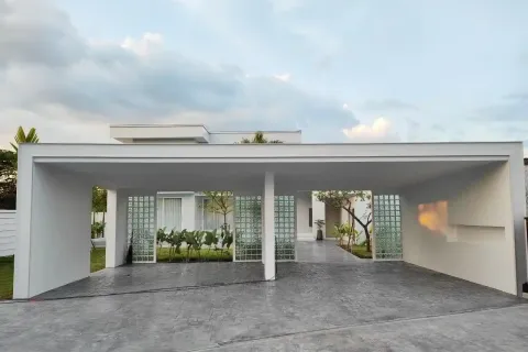 Villa in Chiang Mai, Thailand 6 bedrooms № 162751 - photo 13