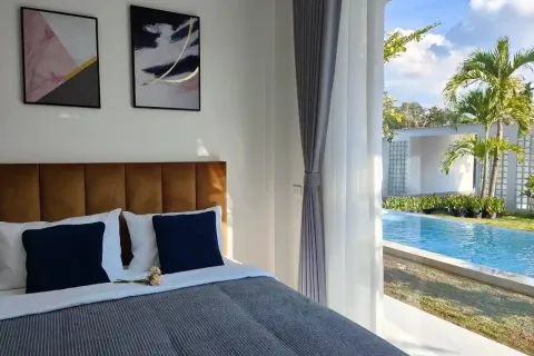 Villa in Chiang Mai, Thailand 6 bedrooms № 162751 - photo 6