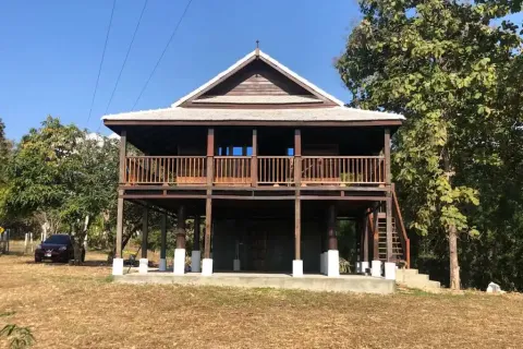 Земельный участок в Чиангмае, Таиланд  № 162752 - фото 11