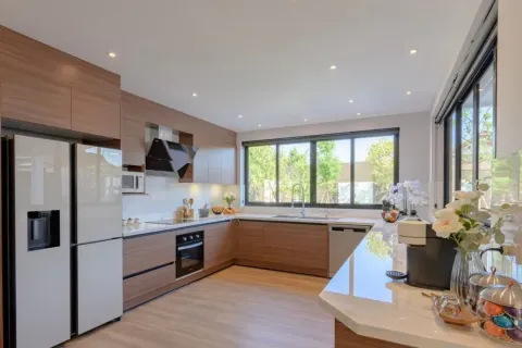 Вилла в Чиангмае, Таиланд с 4 спальнями № 162753 - фото 6