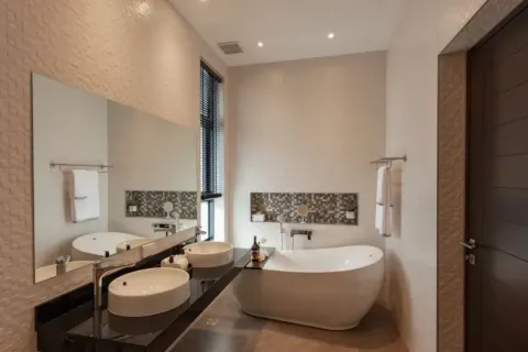 Вилла в Чиангмае, Таиланд с 4 спальнями № 162753 - фото 13