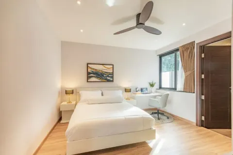 Вилла в Чиангмае, Таиланд с 4 спальнями № 162753 - фото 12