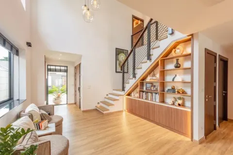 Вилла в Чиангмае, Таиланд с 4 спальнями № 162753 - фото 3