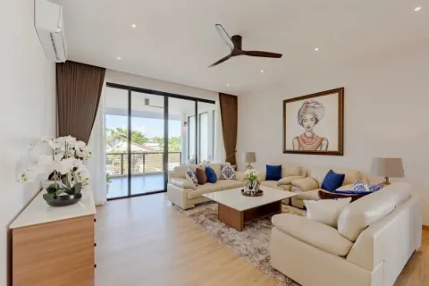 Вилла в Чиангмае, Таиланд с 4 спальнями № 162753 - фото 8