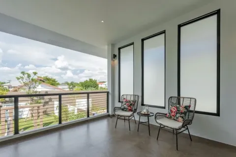 Вилла в Чиангмае, Таиланд с 4 спальнями № 162753 - фото 14