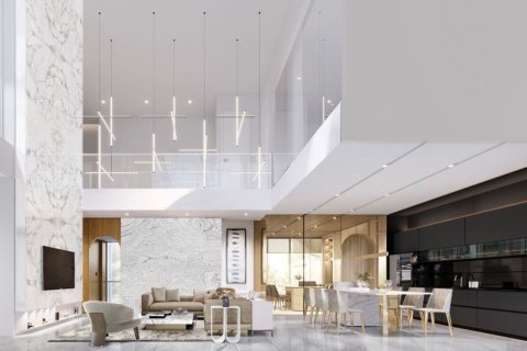 Кондоминиум с 3 спальнями в Банг Каео, Таиланд № 152767 - фото 3