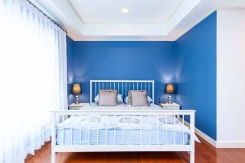 Condo à Khlong Toei, Bangkok, Thaïlande, 3 chambres  № 152768 - photo 4