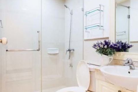 Condo à Khlong Toei, Bangkok, Thaïlande, 3 chambres  № 152768 - photo 5