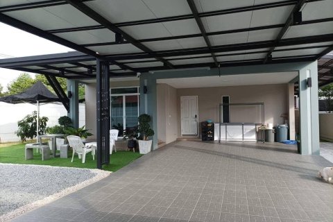 Дом в Паттайе, Таиланд с 3 спальнями  № 152764 - фото 8