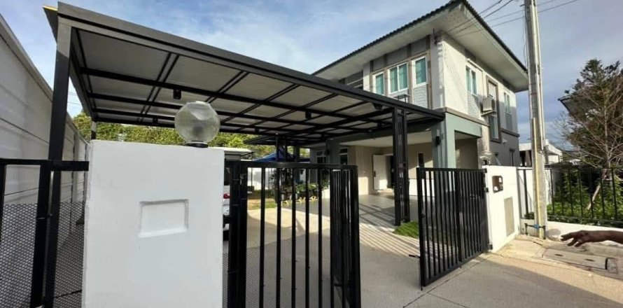 Дом в Паттайе, Таиланд с 3 спальнями  № 152764