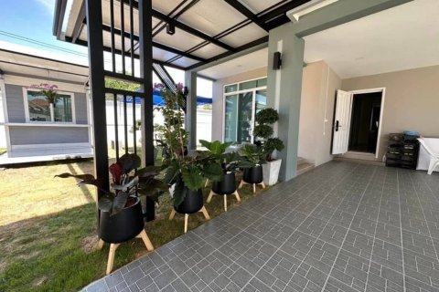 Дом в Паттайе, Таиланд с 3 спальнями  № 152764 - фото 9