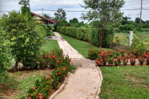 Дом в Вапи Патхуме, Таиланд с 3 спальнями  № 152770 - фото 2