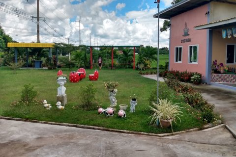 Дом в Вапи Патхуме, Таиланд с 3 спальнями  № 152770 - фото 5