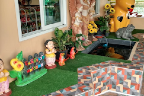 Дом в Вапи Патхуме, Таиланд с 3 спальнями  № 152770 - фото 11