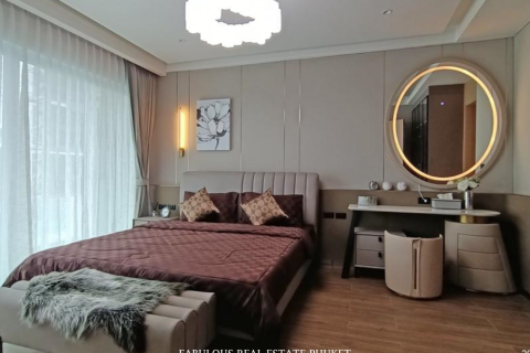 Condo à Chalong, Thaïlande, 2 chambres  № 179696 - photo 4