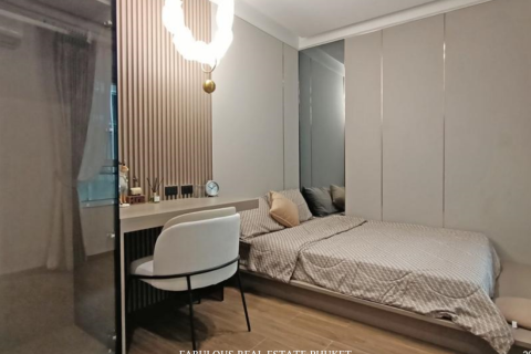 Condo à Chalong, Thaïlande, 2 chambres  № 179696 - photo 20