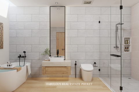 Villa in Bang Tao, Thailand 4 bedrooms № 179694 - photo 5