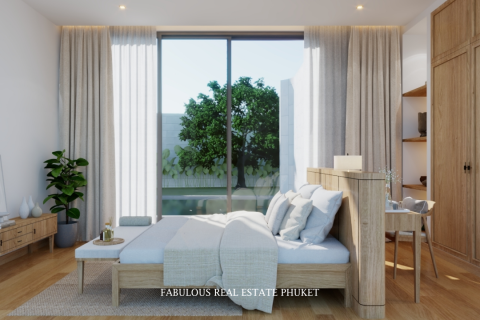 Villa in Bang Tao, Thailand 4 bedrooms № 179694 - photo 9