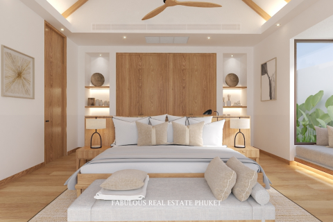 Villa in Bang Tao, Thailand 4 bedrooms № 179694 - photo 4